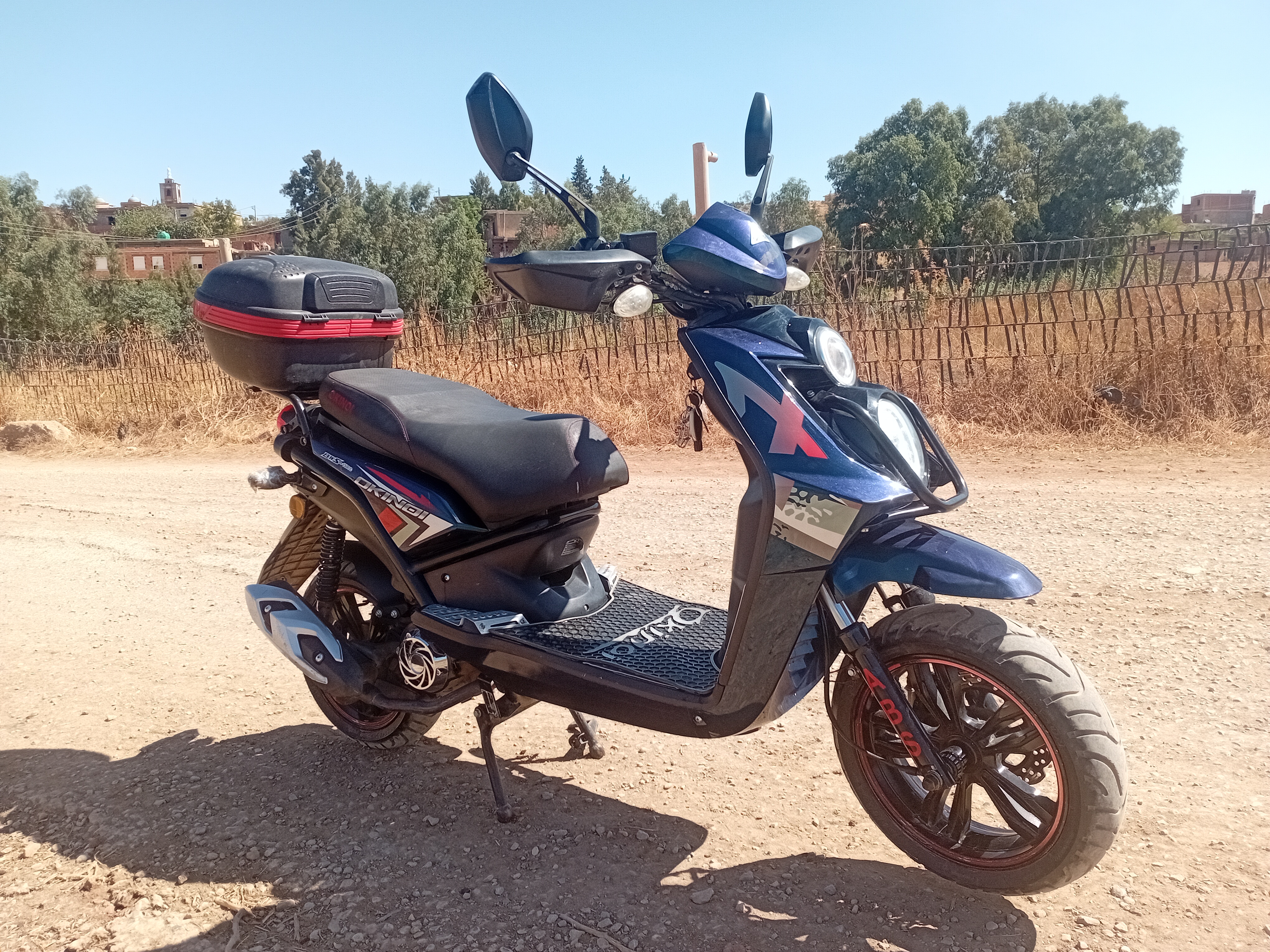 Okinoi BWS 2025 - صورة إضافية
